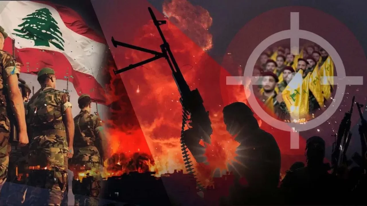 Savaş cephesi genişliyor... İsrail'den Lübnan'a kara harekâtı