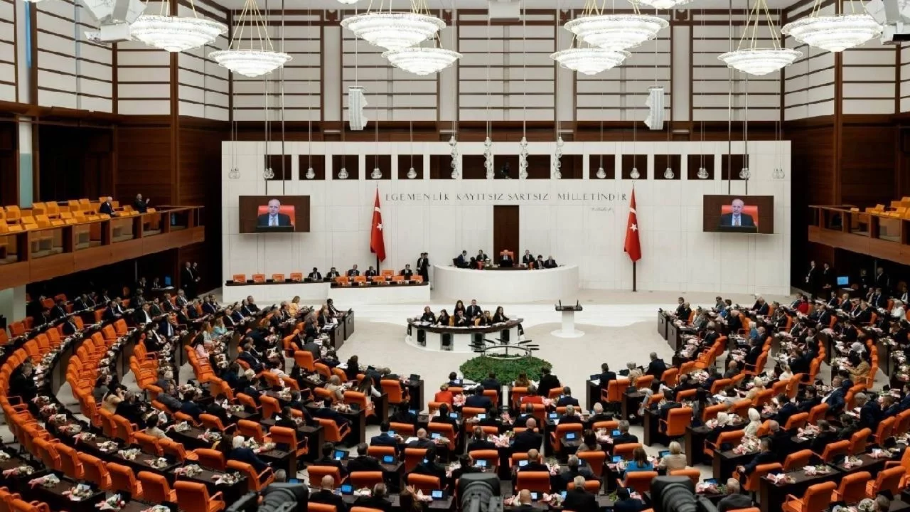 Milli parklara ilişkin düzenlemeleri de içeren kanun teklifi TBMM Genel Kurulu'nda kabul edildi