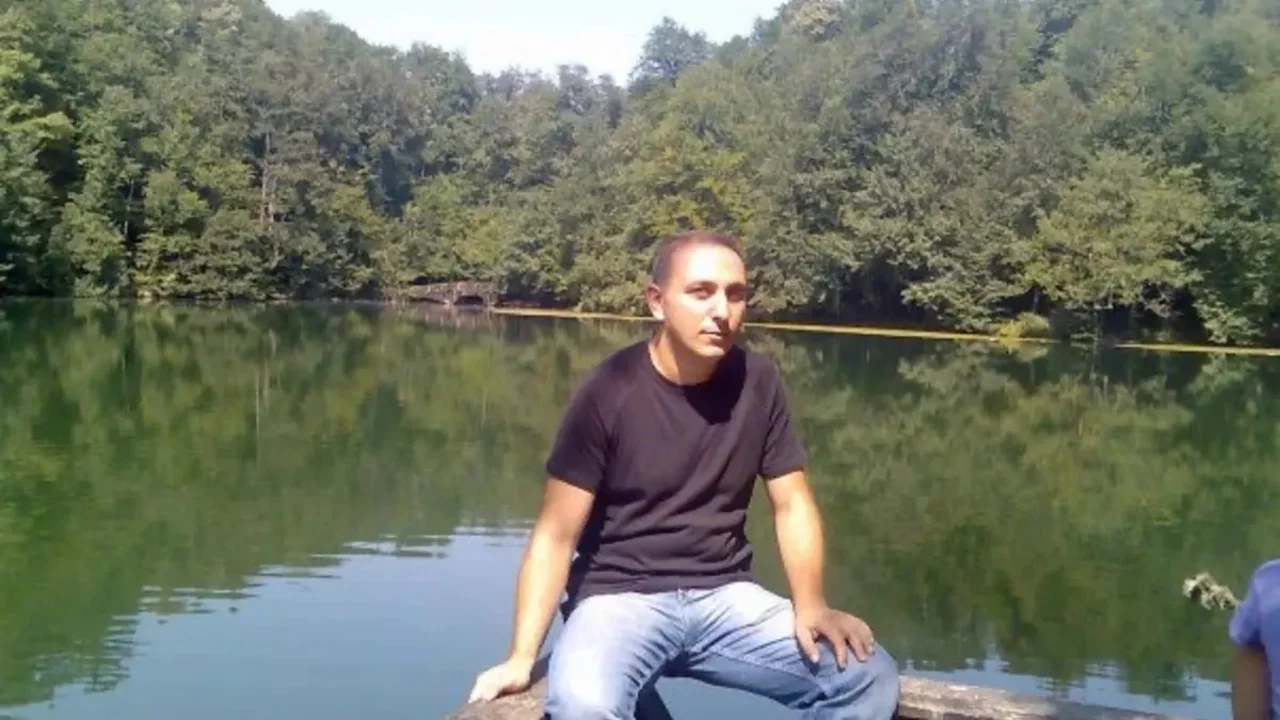 Uçurum faciası! Arkadaşını tutmak isterken düştü