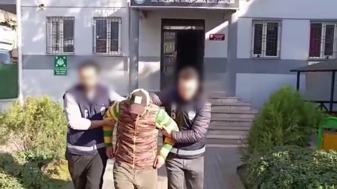 Bursa'da kesinleşmiş hapis cezası olan 2 şahıs yakalandı