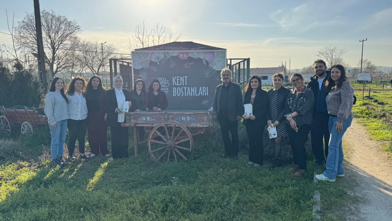 Nilüfer Belediyesi'nin kadın politikaları diğer illere örnek oluyor