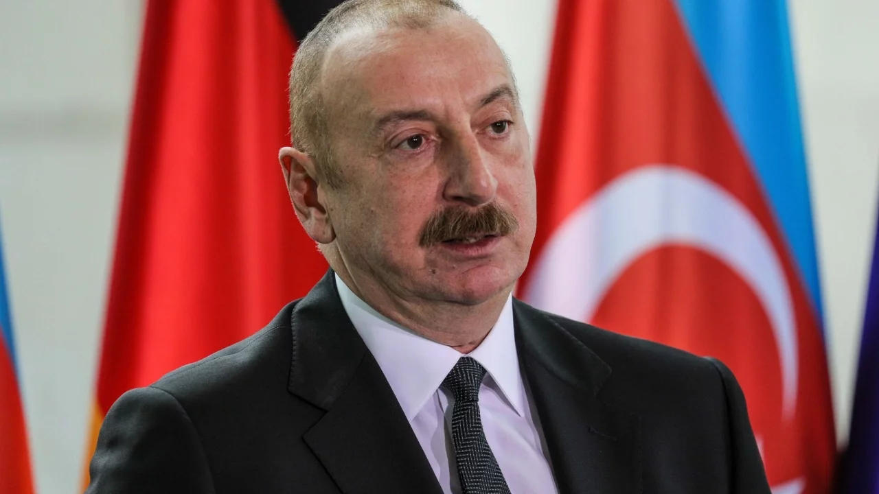 Azerbaycan Cumhurbaşkanı Aliyev: Barışı sadece kağıt üzerinde değil sahada da sağladık