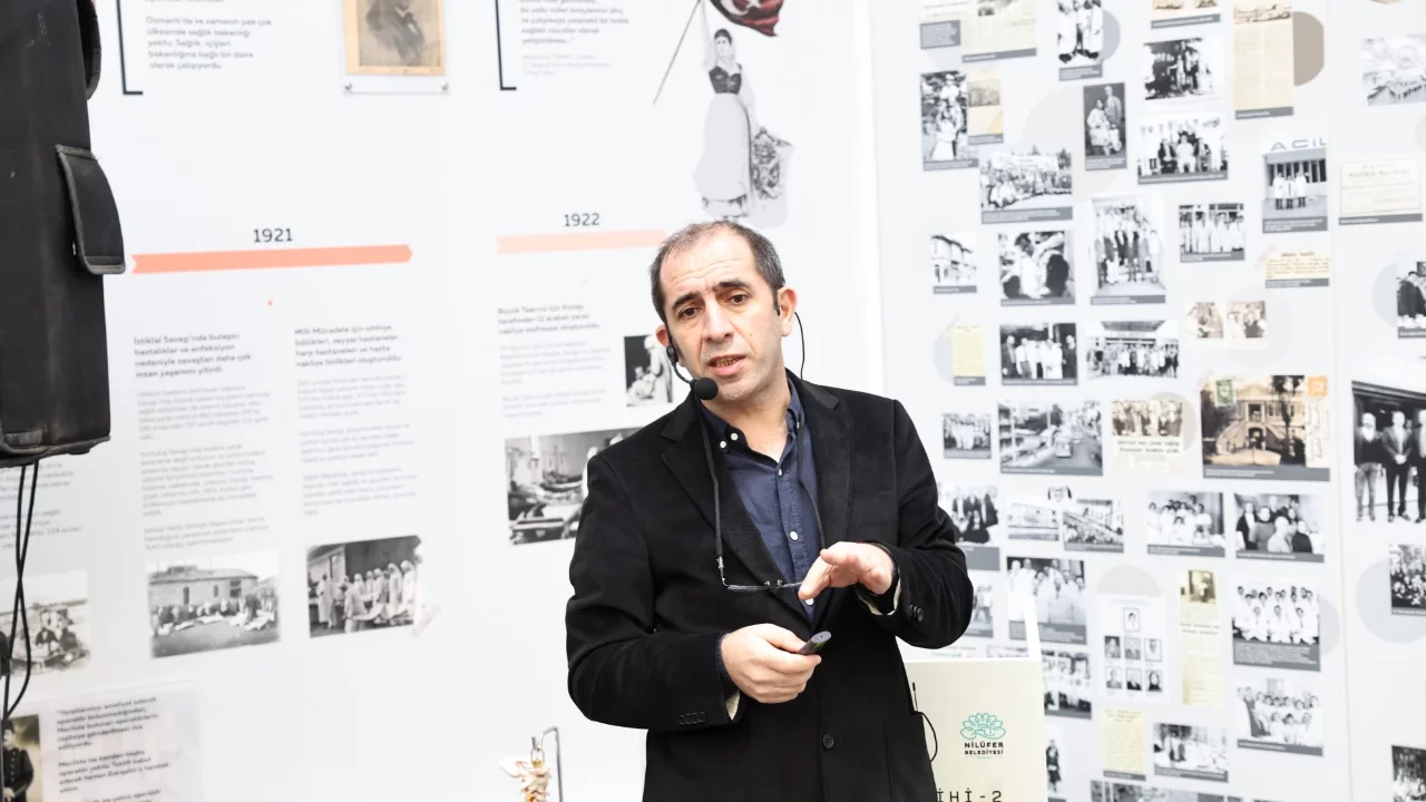 Nilüfer'de Sağlık Buluşmaları'nda gündem kulak sağlığı oldu