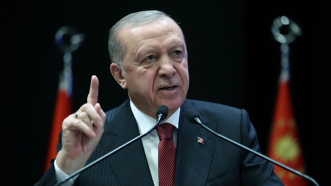 Cumhurbaşkanı Erdoğan: Nerede acı varsa tüm gücümüzle dindirmeye çalışıyoruz