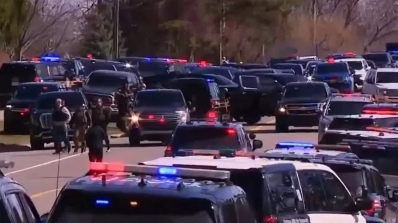 ABD'de sinagoga silahlı saldırı gerçekleştirildi