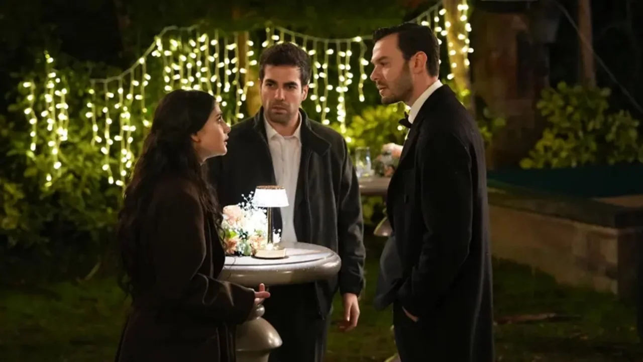 Sevdiğim Sensin 5. bölüm izle