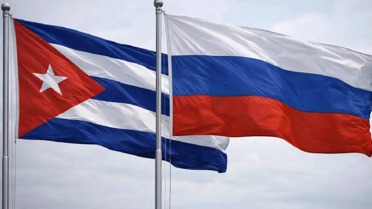 Rusya Dışişleri Bakanı Lavrov, Kübalı mevkidaşı Rodriguez ile görüştü