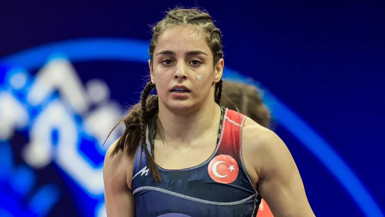 U23 Avrupa Şampiyonası'nda Tuba Demir bronz madalya kazandı