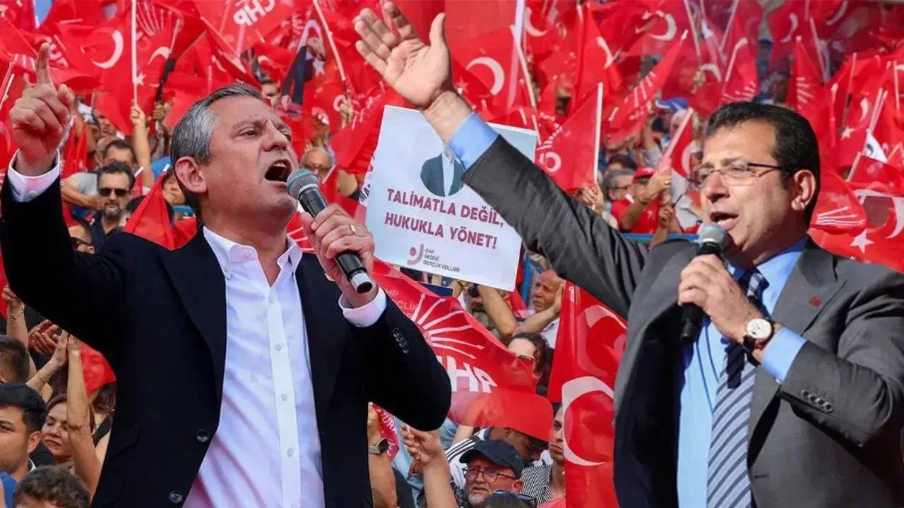 CHP'nin yeni miting adresi açıklandı