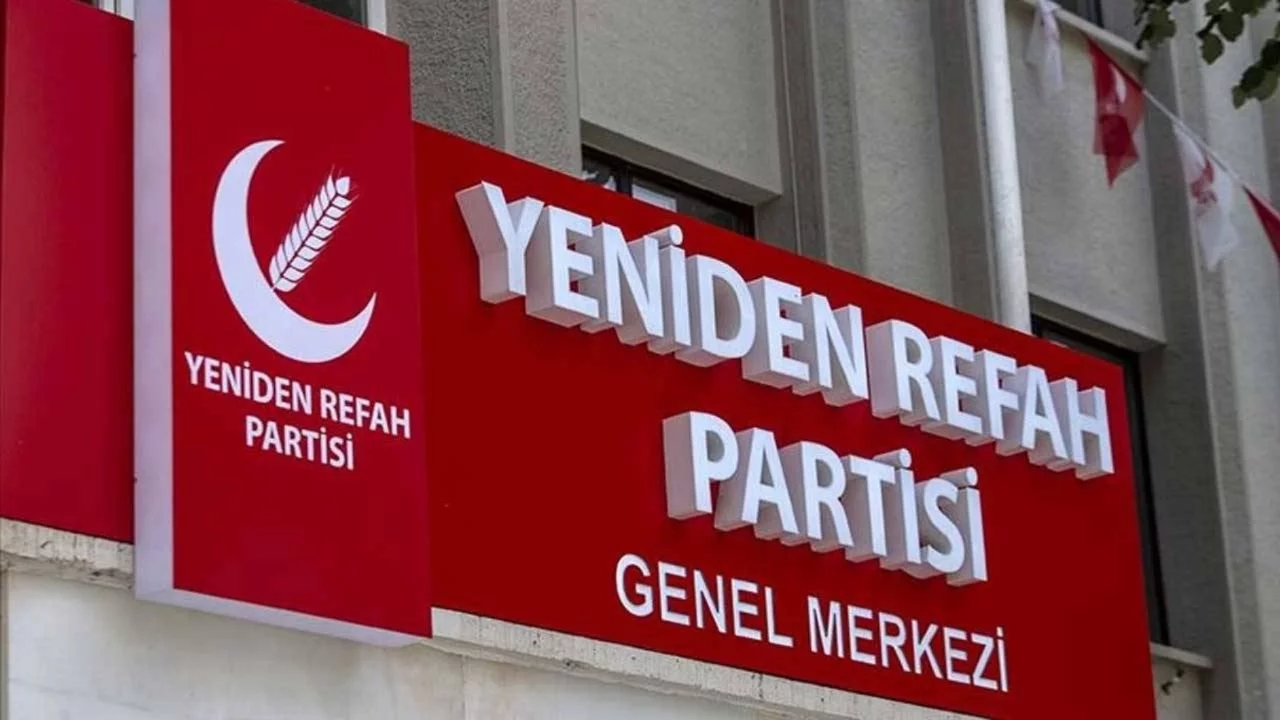 Hatay'da Yeniden Refah Partisi ilçe başkanı tutuklandı