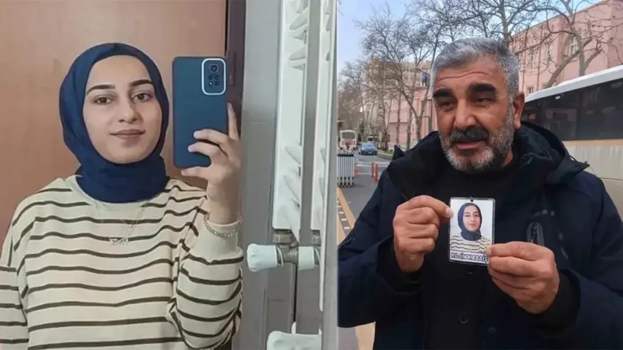 Rojin Kabaiş'in ailesine tehdide soruşturma