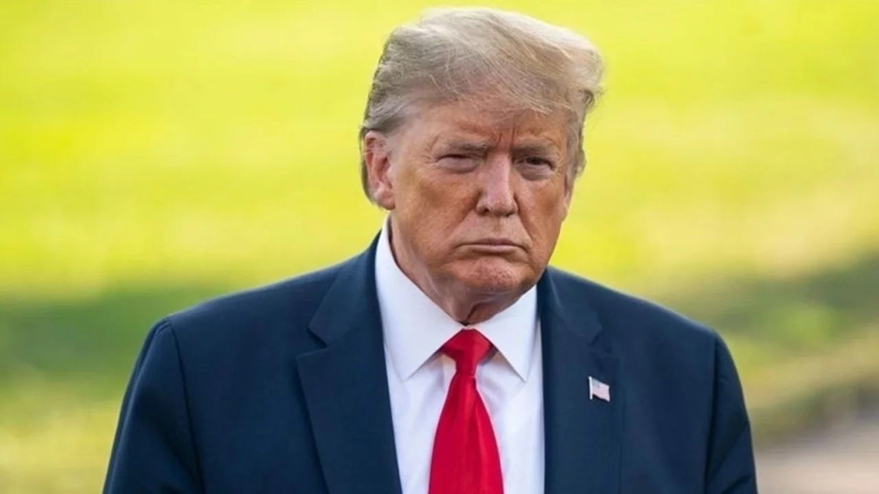 Trump: Boğazları yakından izleyeceğiz