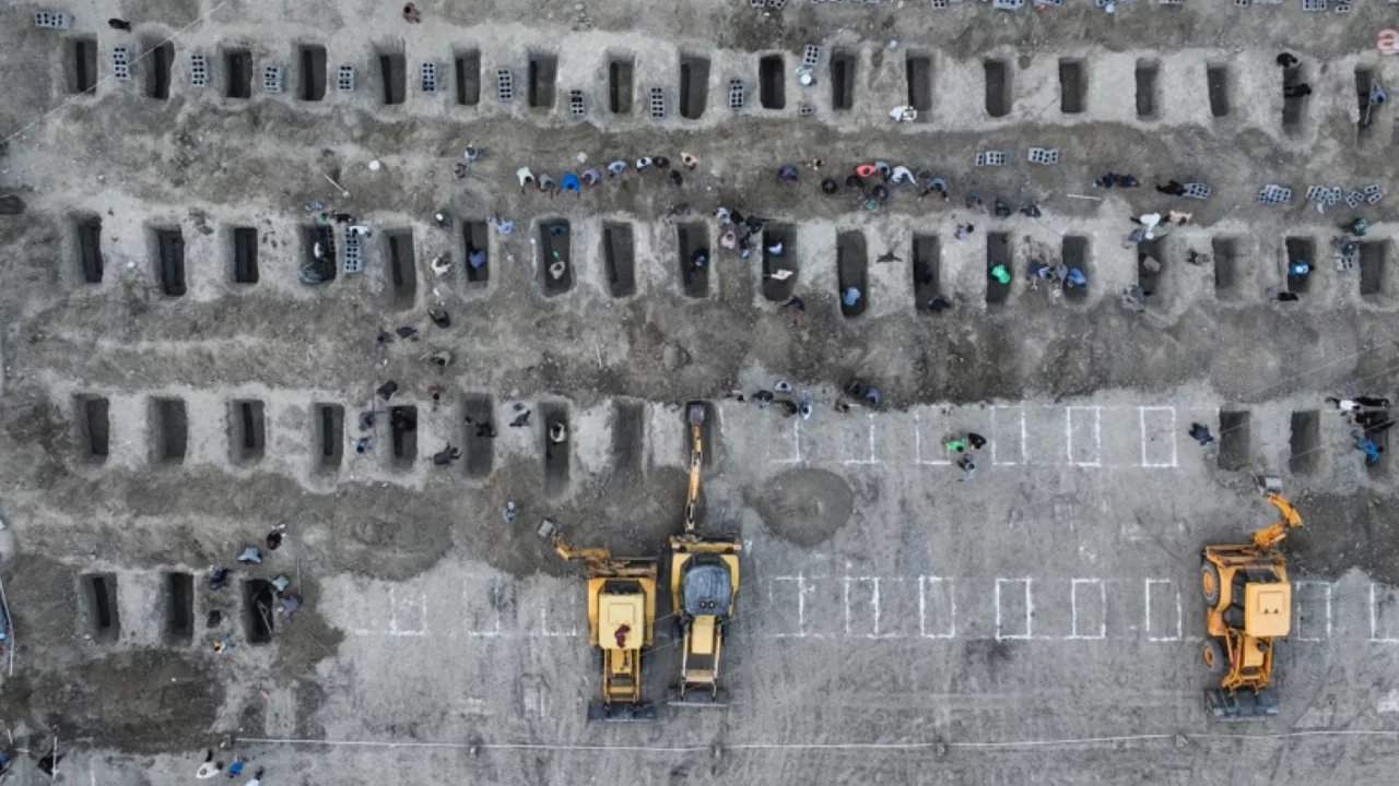 ABD'den 160'tan fazla çocuğun öldürüldüğü ilkokul saldırısına soruşturma