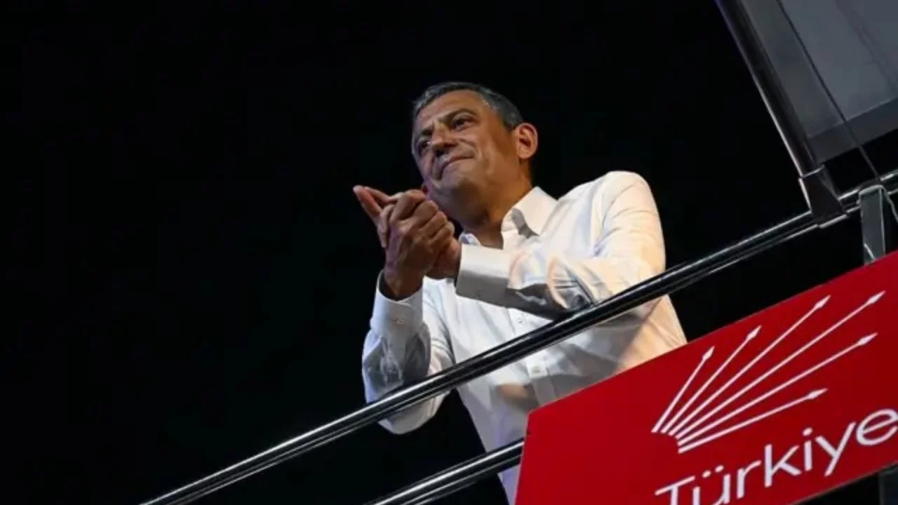 CHP lideri Özgür Özel 18 Mart sonrası için yeni eylem planını devreye sokuyor