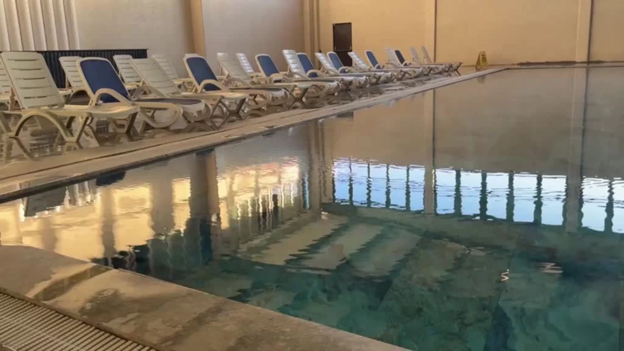 Bursa'da termal tesislerde bayram yoğunluğu: Doluluk yüzde 100'e gidiyor