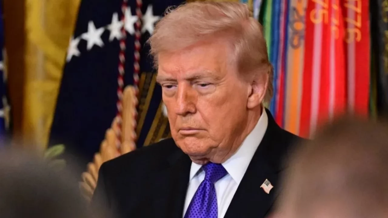 ABD Başkanı Trump 16 ülkeye yönelik gümrük vergisi soruşturması başlattı