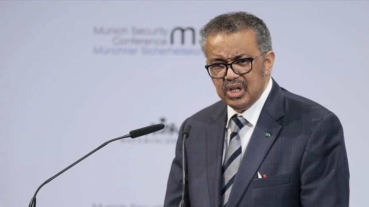 Dünya Sağlık Örgütü: "İran'da bin 300'den fazla ölü ve 900 yaralı var"