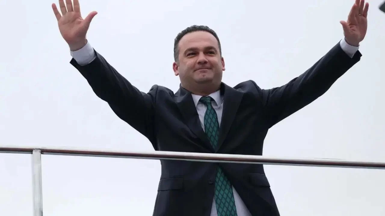 Görele Belediye Başkanı Hasbi Dede hakkında karar