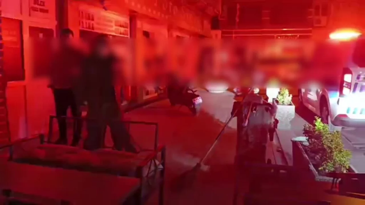 Kırıkkale'de kumar oynayan 5 kişiye 58 bin 20 lira ceza