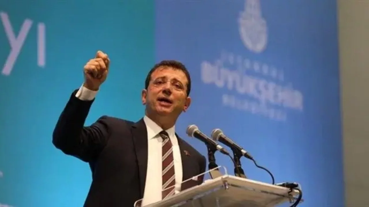 Ekrem İmamoğlu: Ekrem teferruattır, mesele memlekettir
