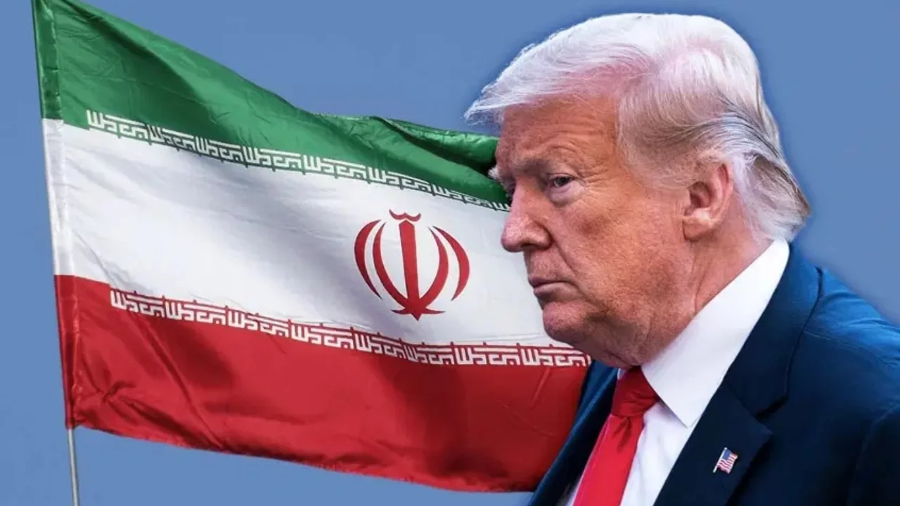 Trump'tan İran çıkışı: "Onlar gerçekten terör ve nefretin ülkesi"