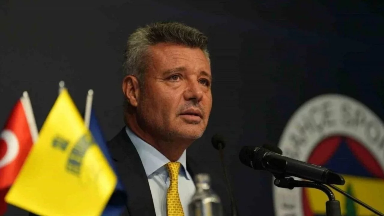 Fenerbahçe Kulübü Başkanı Sadettin Saran'dan seçim açıklaması: 'Mayıs ayına kadar...'