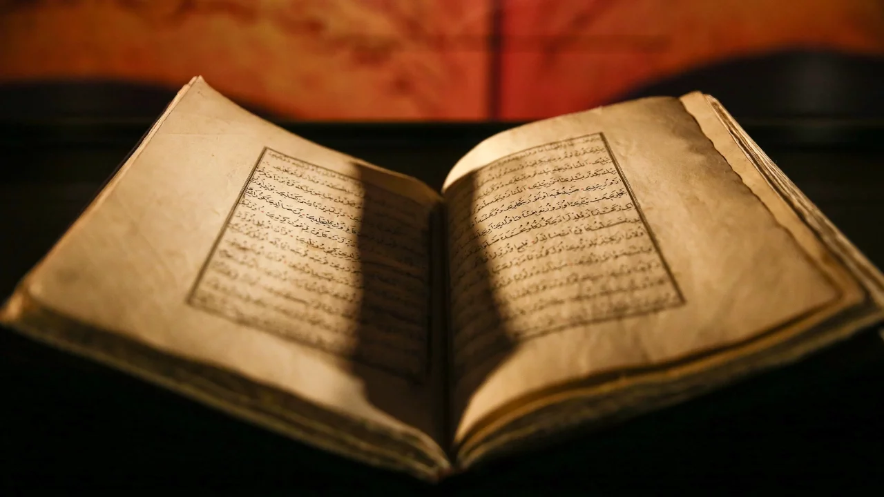 Dünyadaki 5 örnekten biri! Dede Korkut hikayelerinin Bursa Yazması, UNESCO yolunda