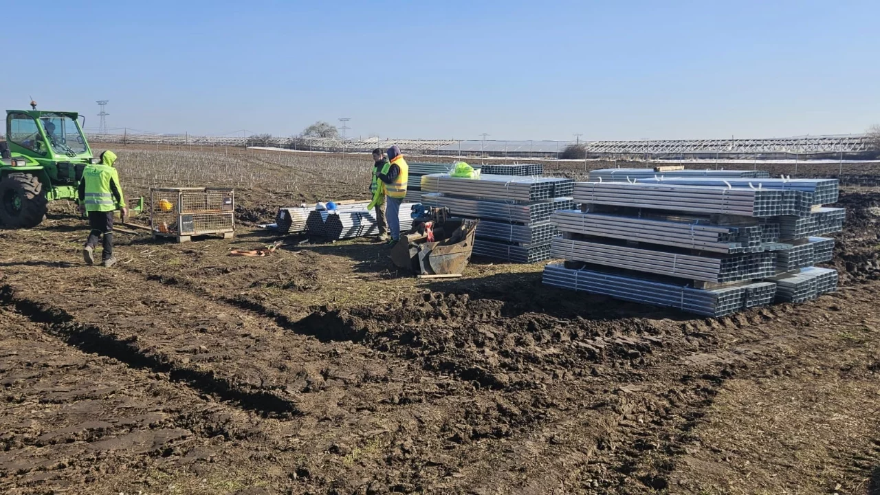 Tek Enerji'den Romanya'da yeni güneş enerjisi santrali