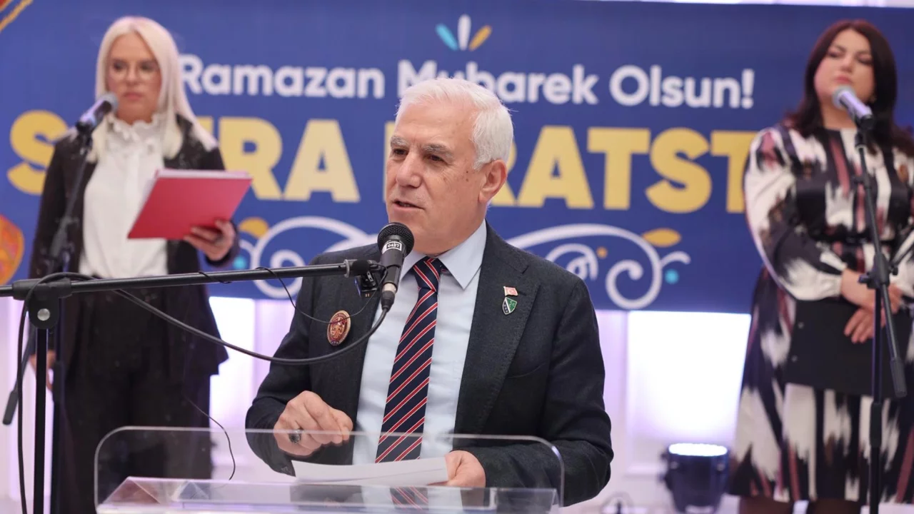 Bursa ile Sancak Bölgesi arasında dostluk köprüleri kuruldu