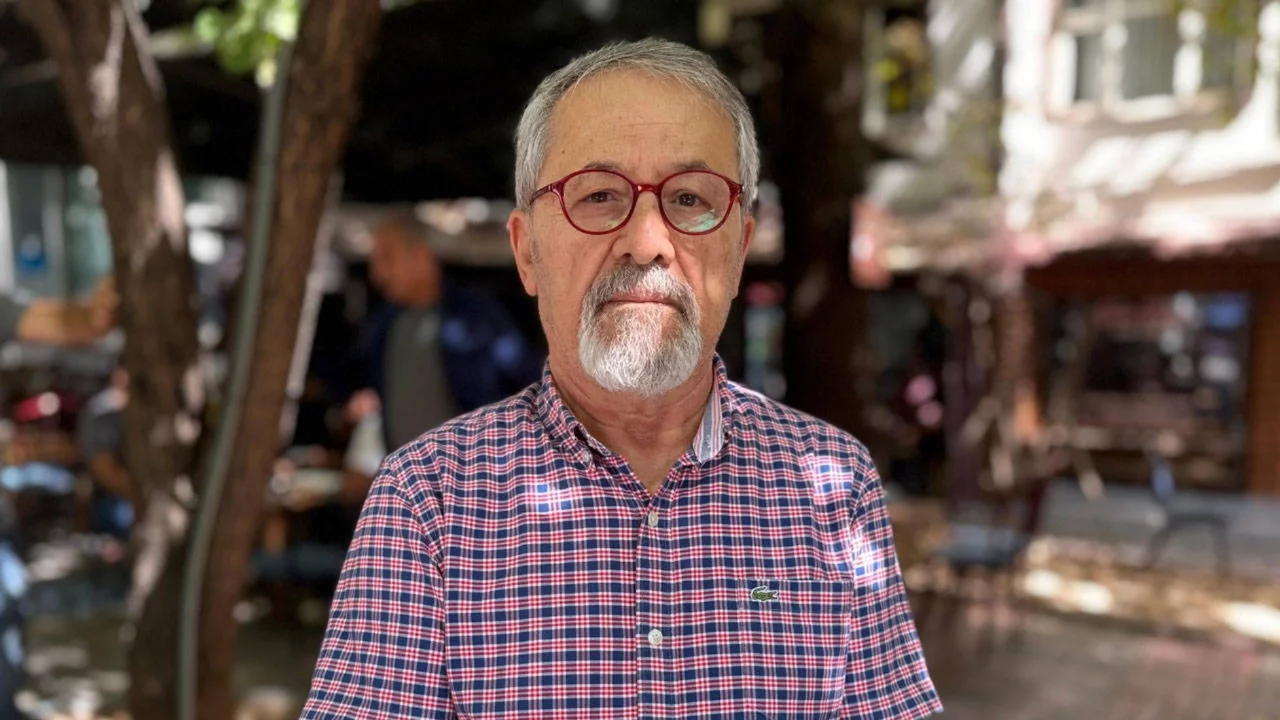 Naci Görür'den Tokat depremine ilişkin açıklama