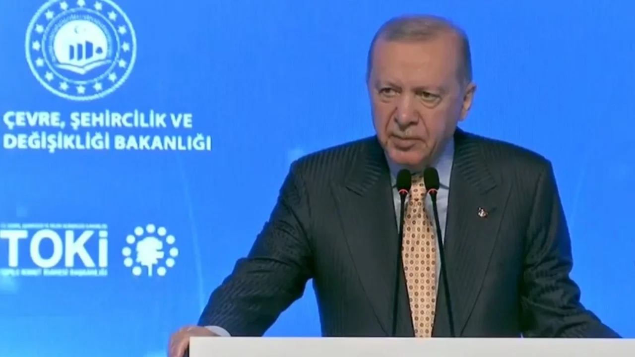 Cumhurbaşkanı Erdoğan: 2019'dan sonra İstanbul'un başına gelenler protokolün de başına geldi
