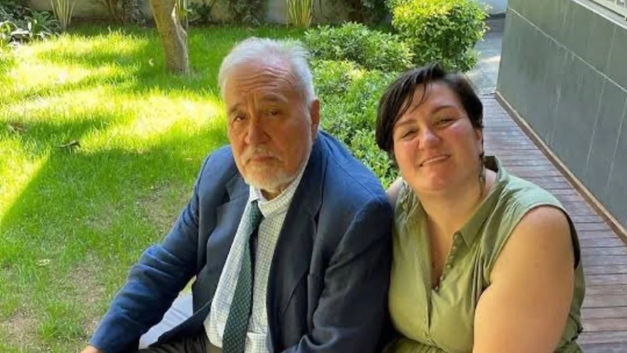 İlber Ortaylı'nın kızı, babasının hastalığını böyle anlatmıştı: 'Organları, yaşa bağlı yoruldu...'