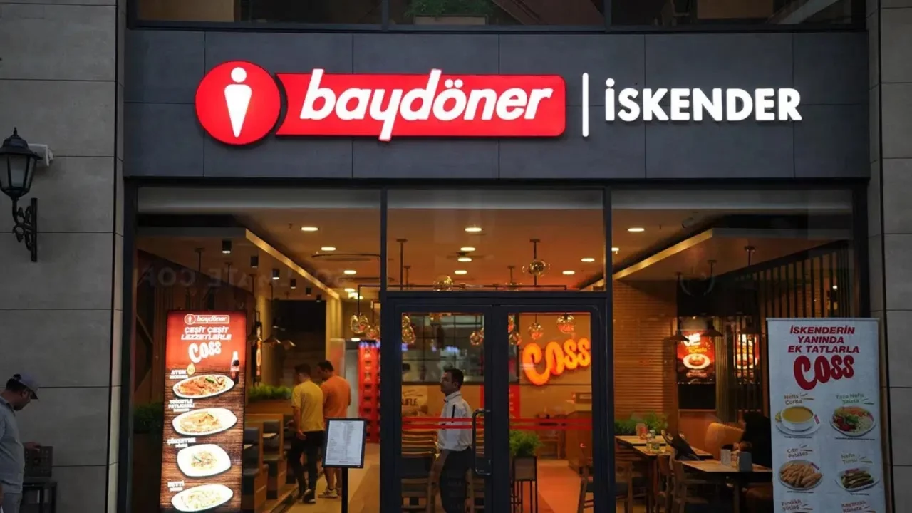 Baydöner'de siber güvenlik krizi!
