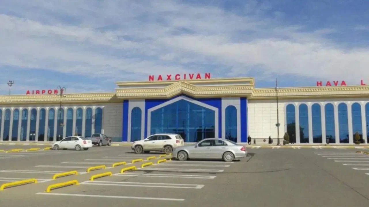 Bakü-Nahçıvan seferleri yeniden başladı