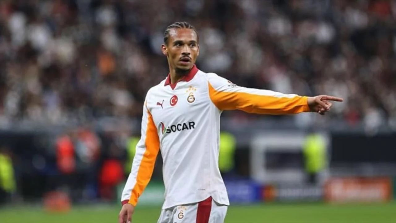 Leroy Sane'nin cezası açıklandı