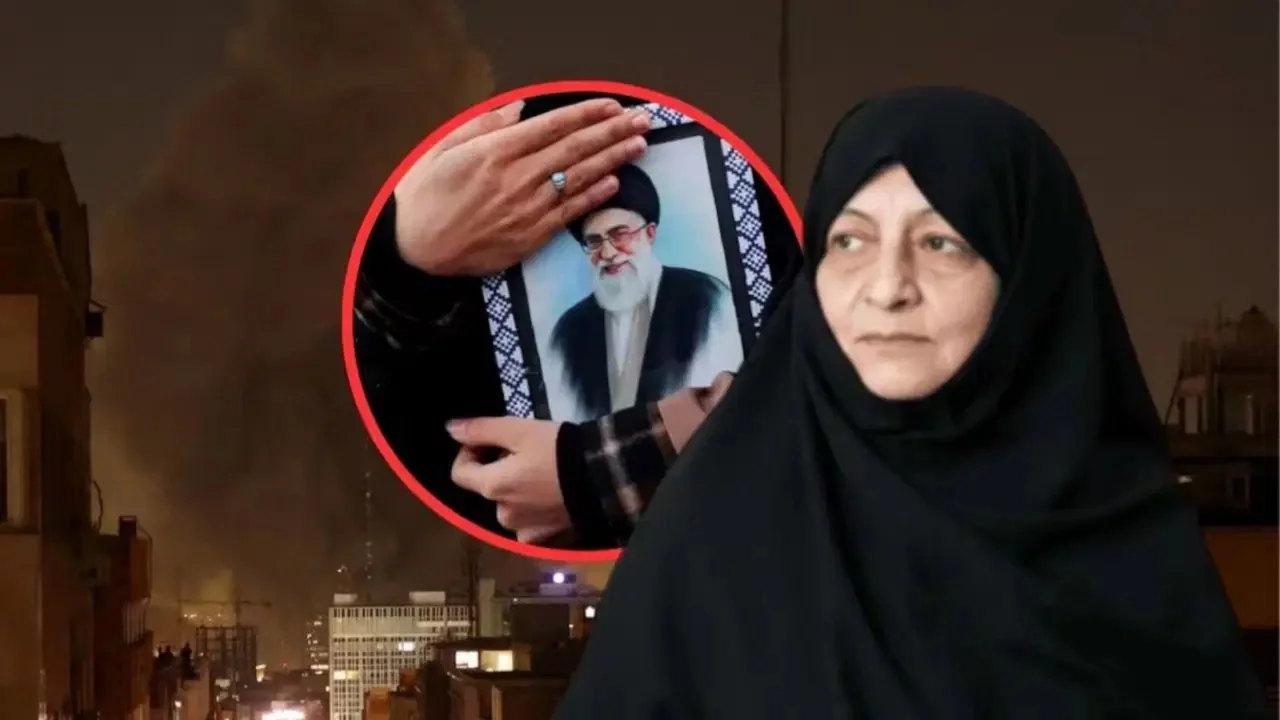 İran, Hamaney'in eşinin 'öldüğü' iddiasını yalanladı