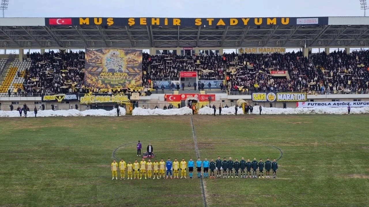 PFDK'nın Bursaspor'un Muşspor maçının cezaları belli oldu