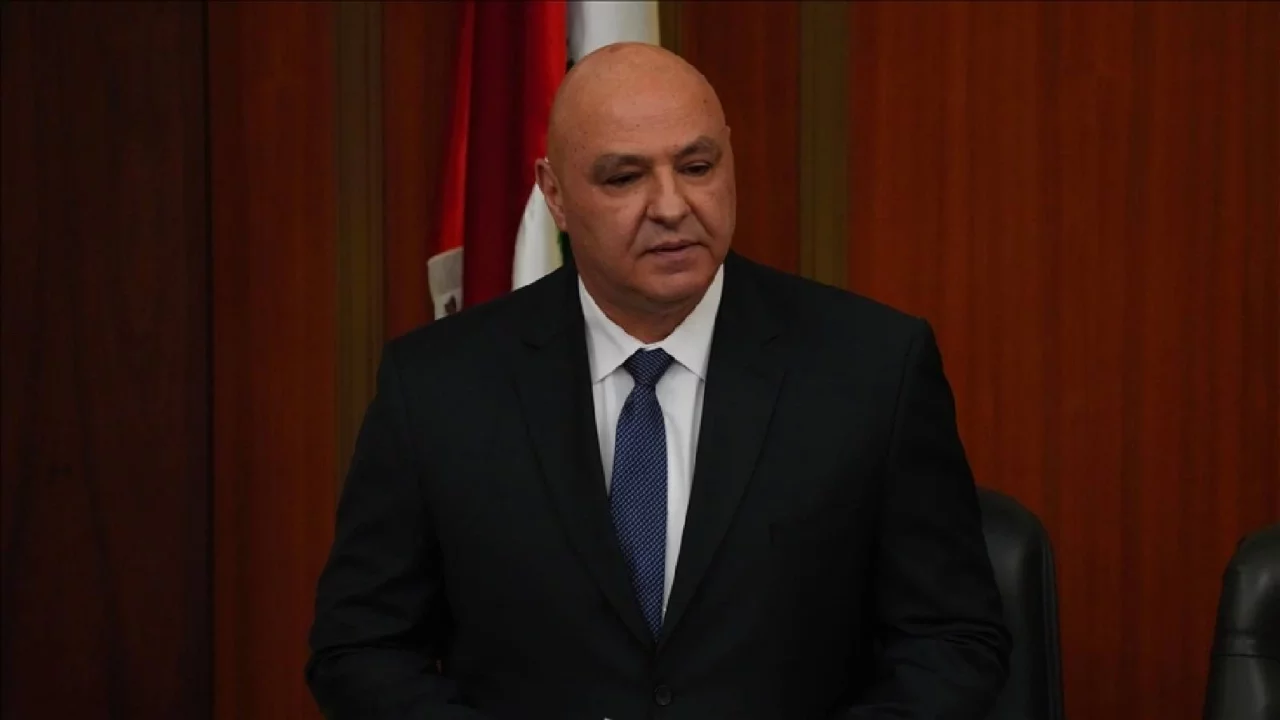 Lübnan Cumhurbaşkanı: İsrail ile müzakerelere hazırız