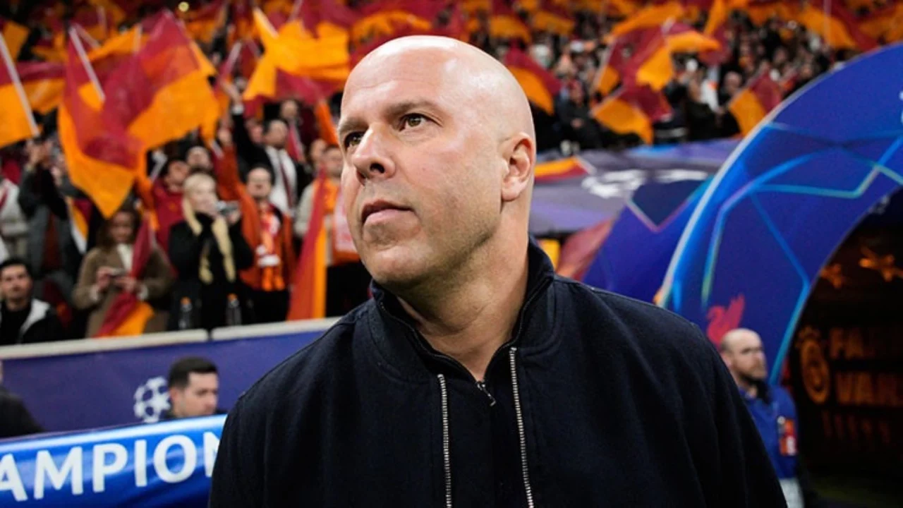 Liverpool Teknik Direktörü Arne Slot'tan maç öncesi sakatlık açıklaması