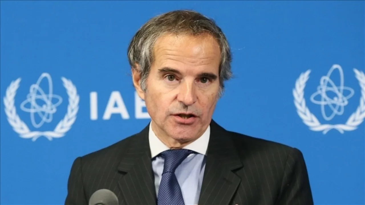 Uluslararası Atom Enerjisi Ajansı Başkanı: ABD ve İran arasında yeni bir nükleer anlaşma sağlanması için çalışıyoruz