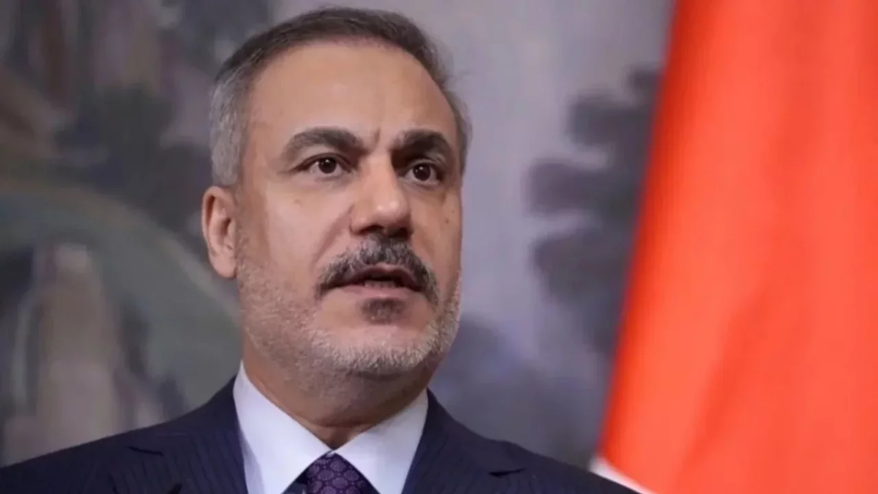 Bakan Fidan, Katar Başbakanı ve Azerbaycan Dışişleri Bakanı ile görüştü