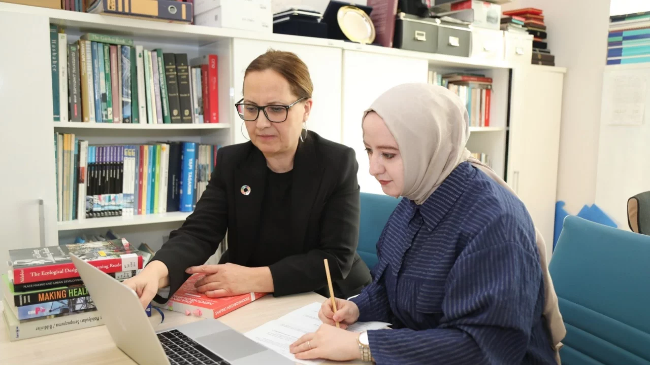 BTÜ'den Bursa'nın mahalleleri için dirençli kent projesi