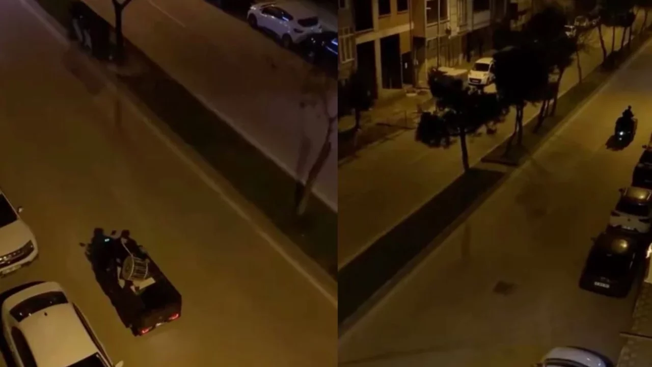 Bursa'da sahur davulculuğuna teknolojik dokunuş