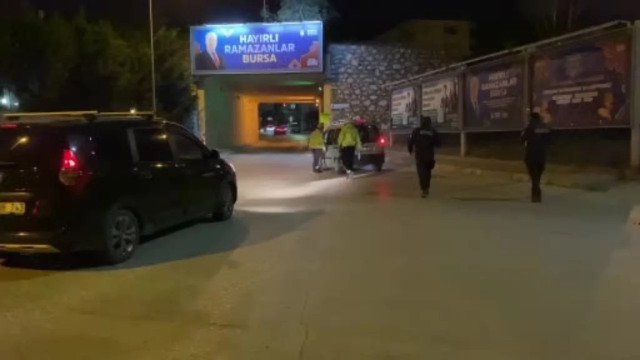 Bursa'da bayram öncesi huzur denetimi gerçekleştirildi