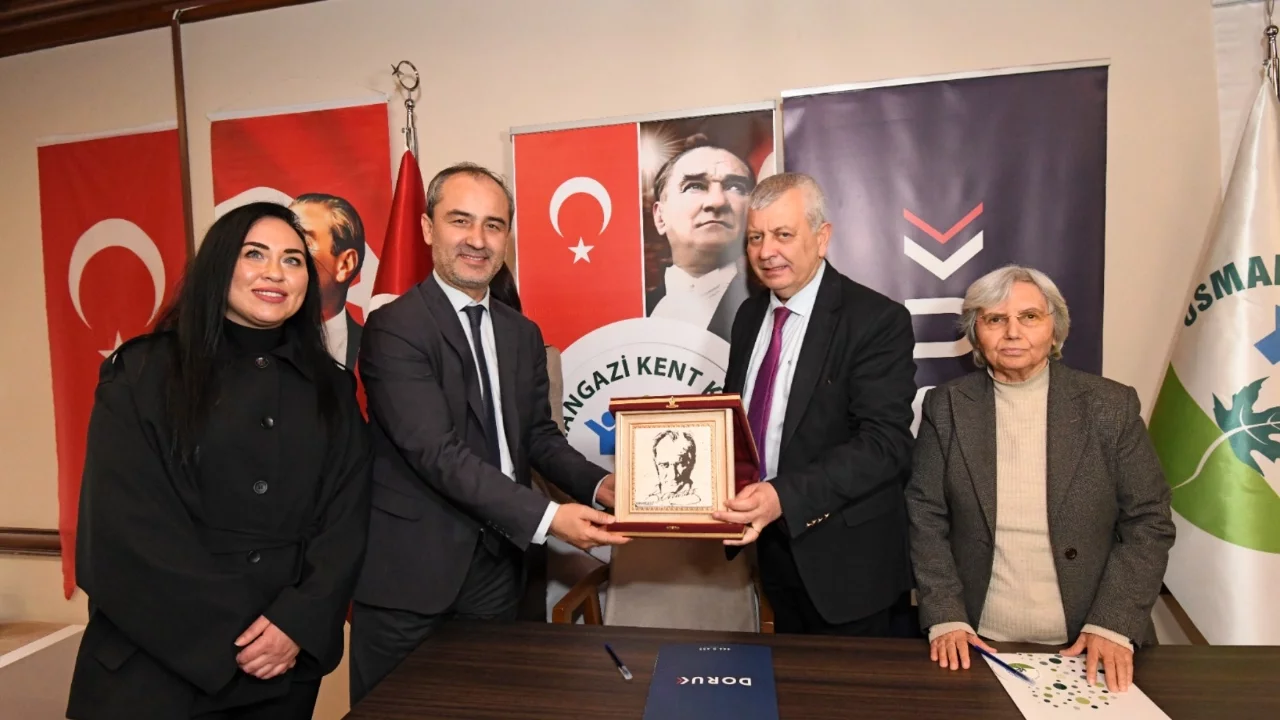 Osmangazi Kent Konseyi'nden sağlıkta iş birliği protokolü