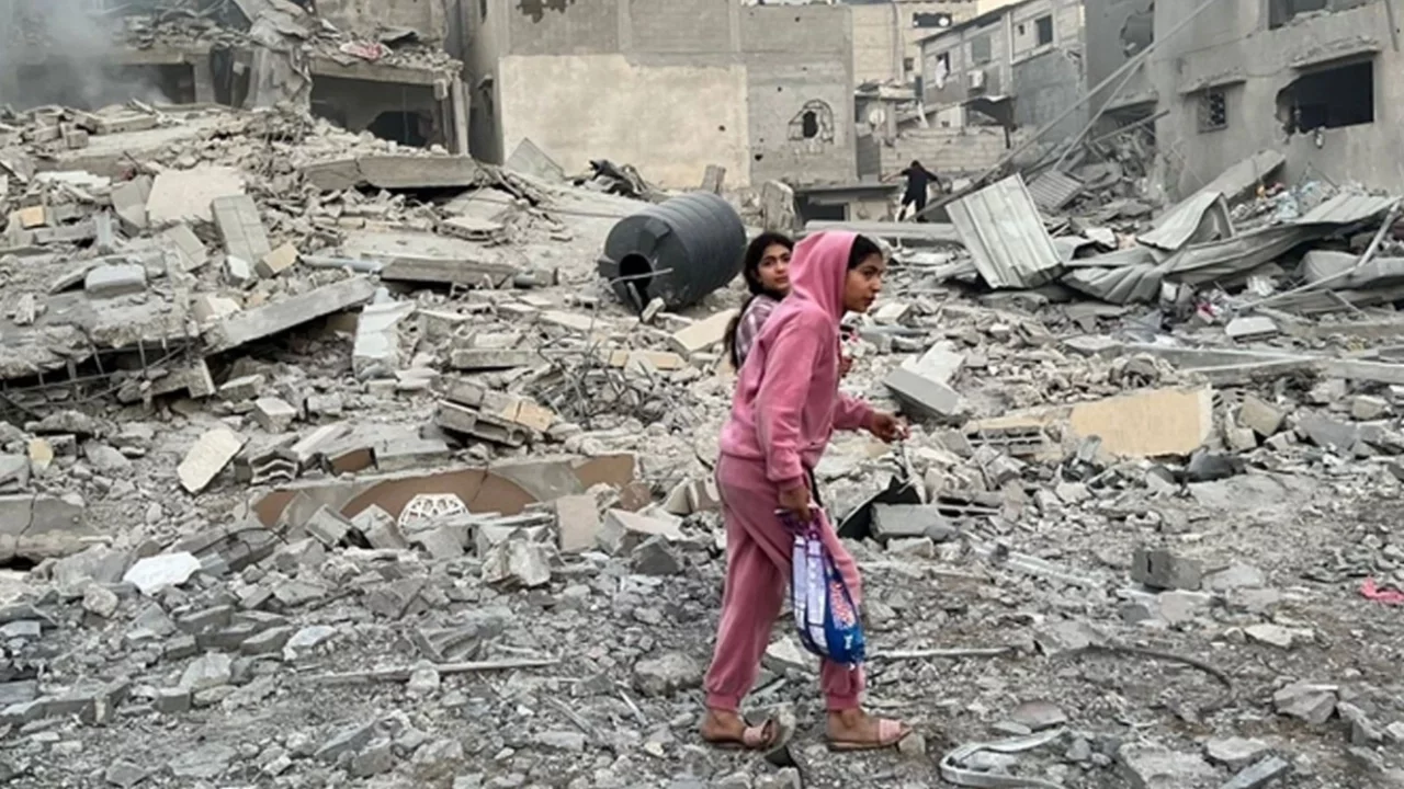 Gazze'de son 48 saatte 7 can kaybı