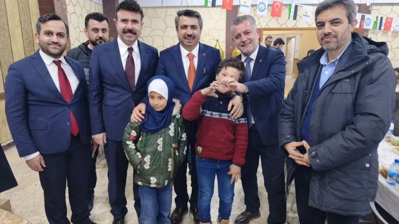 Yıldırım Belediye Başkanı Oktay Yılmaz: Mazlumların umuduyuz