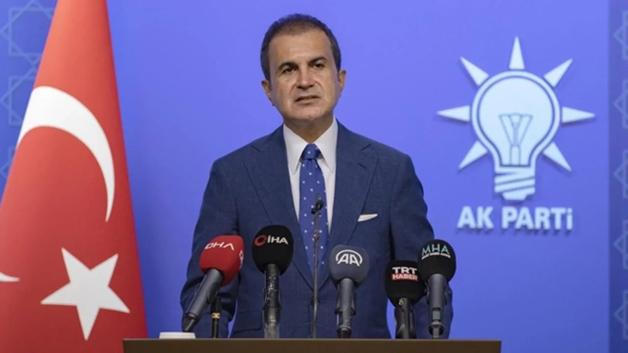 Ömer Çelik: İHA/SİHA kabiliyetlerimizi geliştirmemiz beka meselesidir