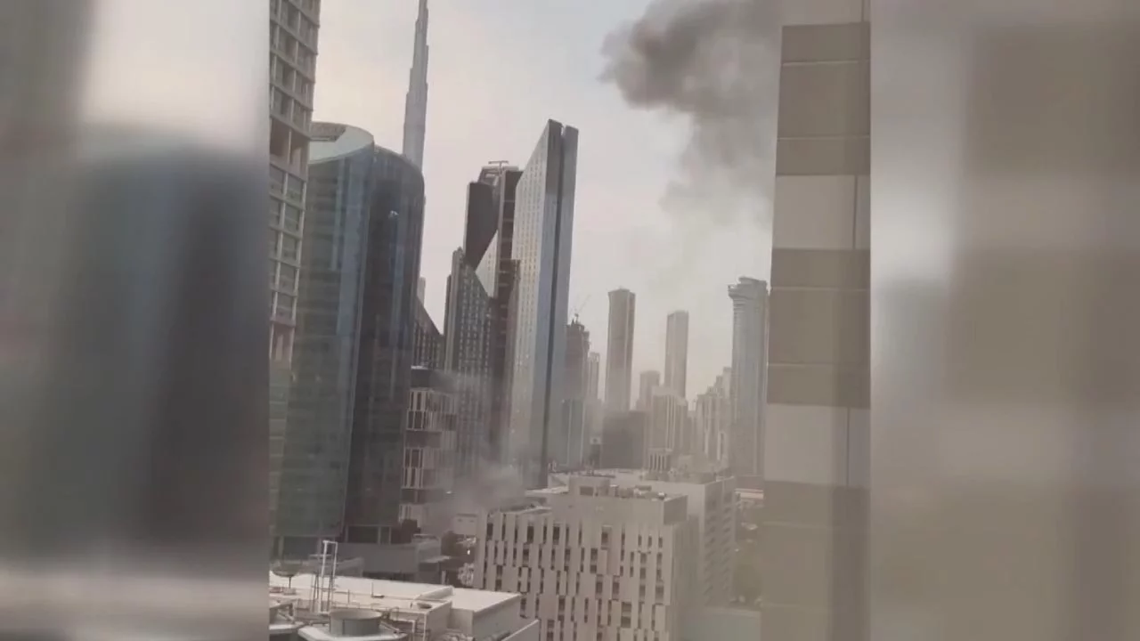 İran'dan Dubai, Abu Dabi ve BAE'deki bazı limanlara saldırı uyarısı