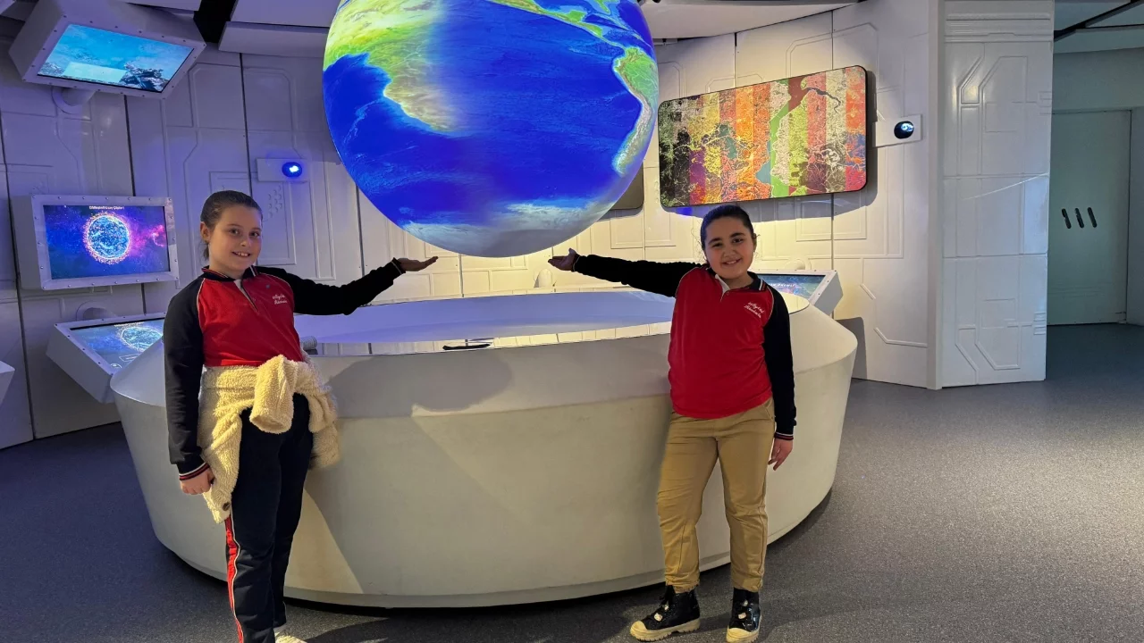 Gemlik Kent Konseyi öğrencileri bilimle buluşturdu